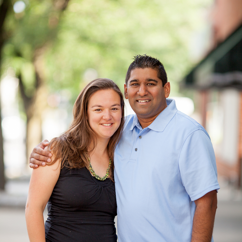 Jason and Kayte Gomes Jason and Kayte Gomes - Risen Hope Church