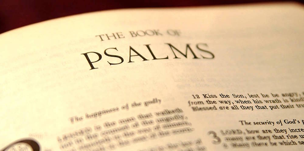 Psalms Ever New