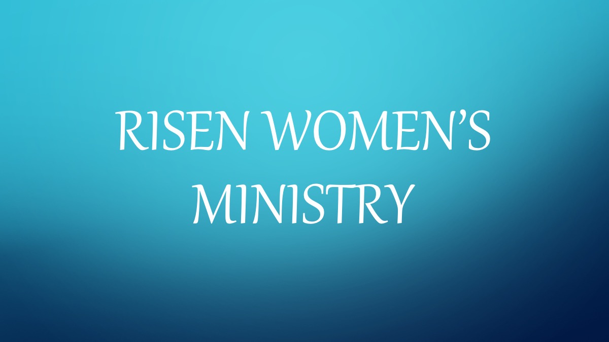 Men's & Women's Bible Study - Risen Hope Church