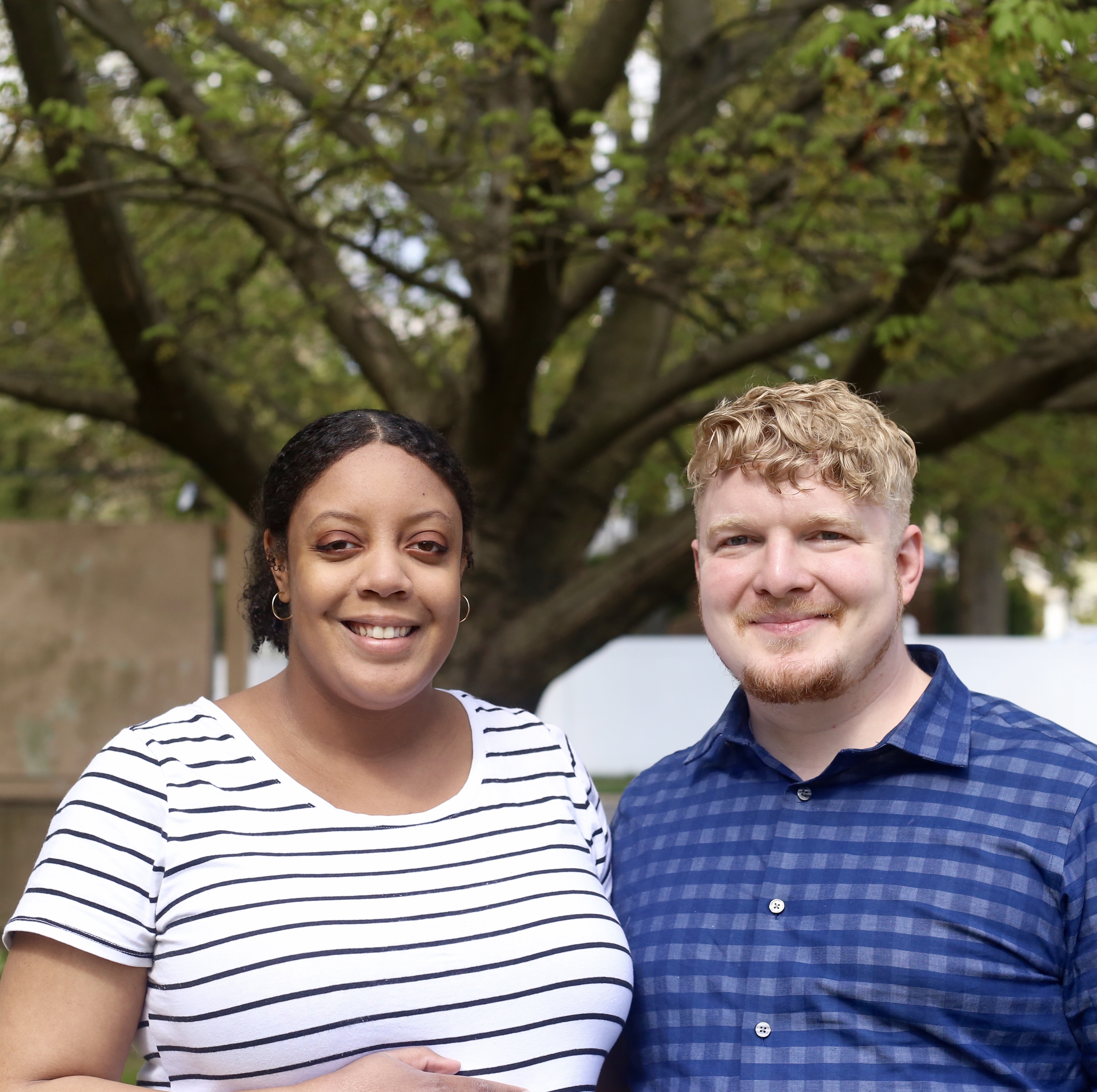 Rodney and Angela Goldston Rodney and Angela Goldston - Risen Hope Church