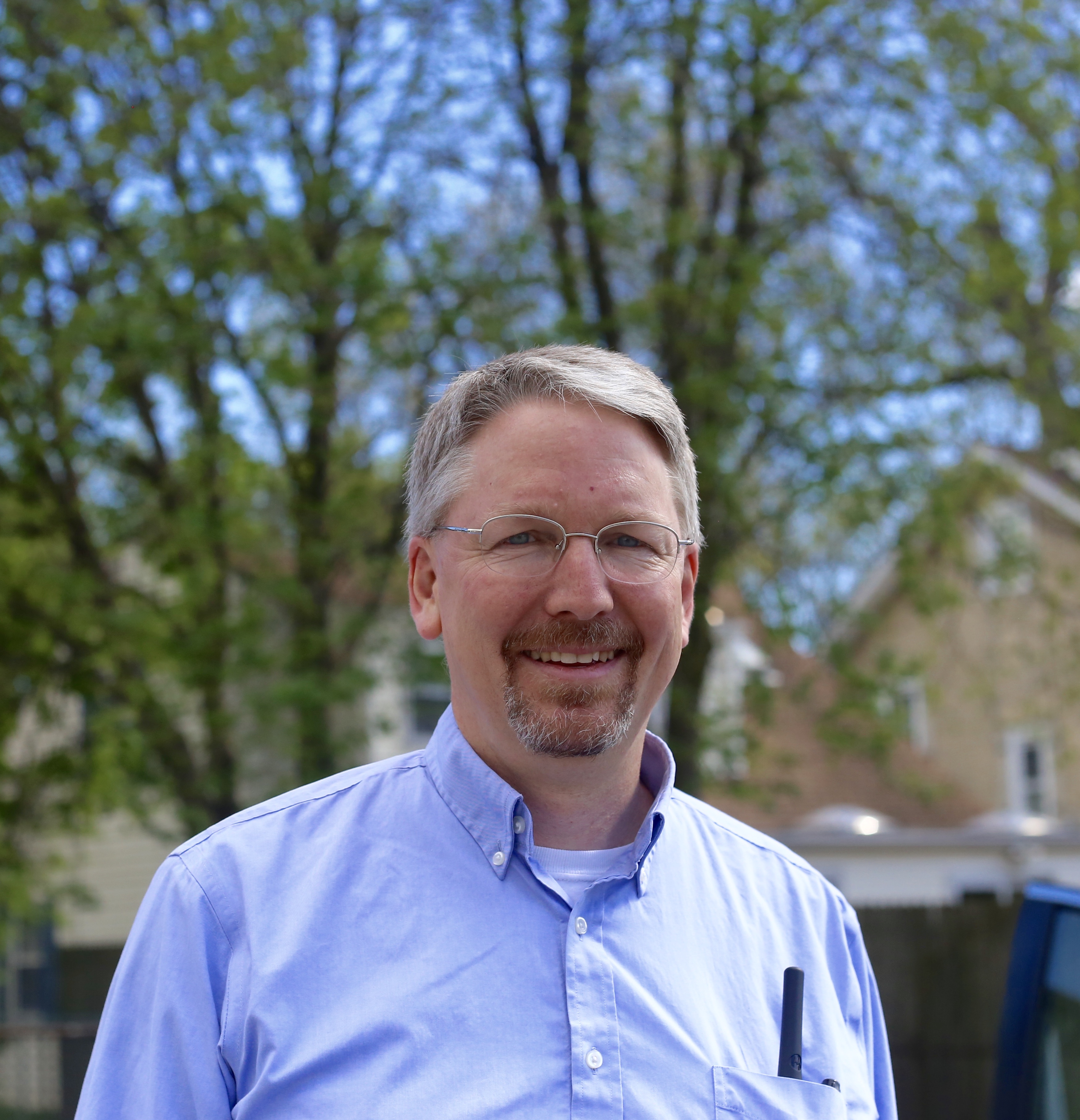 Mike Ryan Mike Ryan - Risen Hope Church